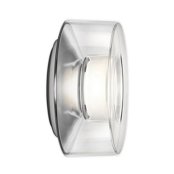  Serien Lighting Serien.lighting Curling Wall M 2.700k Triac Akrylowy 