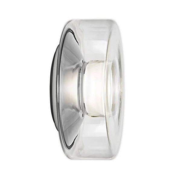  Serien Lighting Serien.lighting Curling Wall M 2.700k Triac Clear 