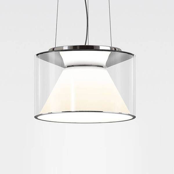  Serien Lighting Serien.lighting Drum M Lina Wisząca 927 Triac Płaska 