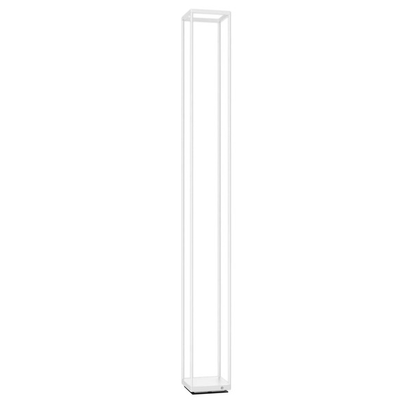  Serien Lighting Serien.lighting Reflex² S Lampa Stojąca Led Biała 
