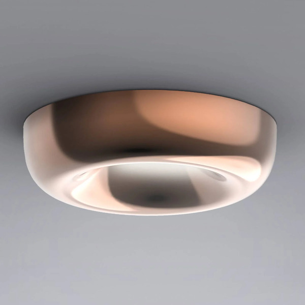  Serien Lighting Serien.lighting Wnęka Wpuszczana L, Brązowa 