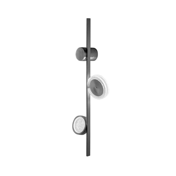  Sil-lux Kinkiet Led Yo-yo A, Nikiel 
