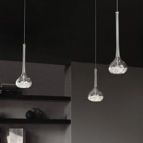  Sil-lux 3-punktowa Lampa Wisząca Graal 