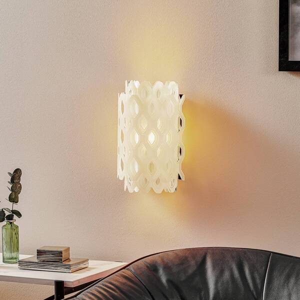  Slamp Slamp Charlotte Lampa ścienna Wzór Plastra Miodu 