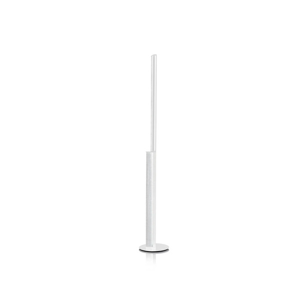  Slamp Lampa Podłogowa Led Slamp Modula Skręcana, Kryształ, Jasnoszary 