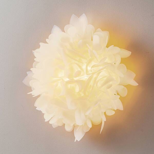  Slamp Slamp Veli Foliage Medium Kinkiet, ø 54 Cm 