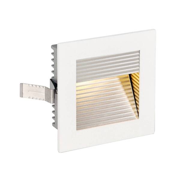  Slv Oprawa Wpuszczana Led Slv Frame Curve Led 3,000k Biała 