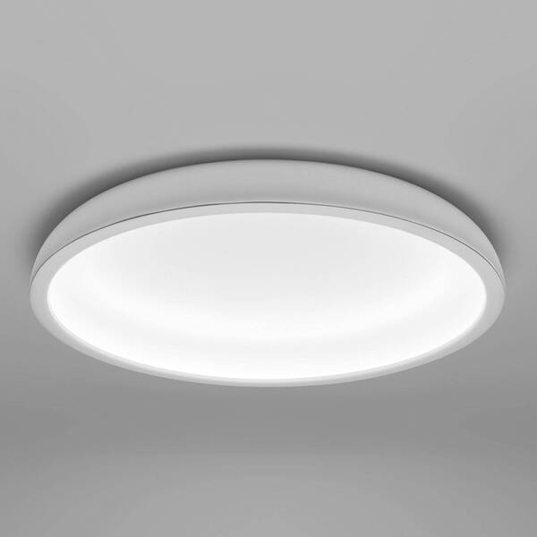  Stilnovo Lampa Sufitowa Led Reflexio, ø 46cm, Biała 