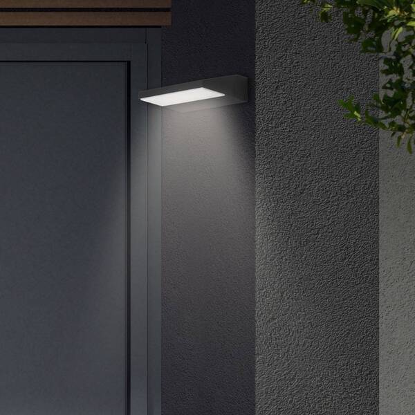  Telefunken Kinkiet Led Bergen Obrotowy Czarny 4 000 k 