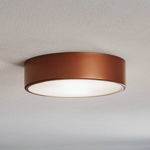  Temar Lighting Lampa Sufitowa Cleo 300, ø 30 Cm Miedź 