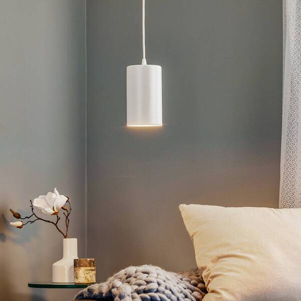  Temar Lighting Lampa Wisząca Zw Tube 170, 1-punktowa, Biała 