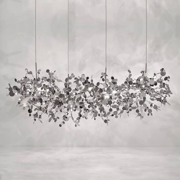  Terzani Terzani Argent - Pływająca Lampa Wisząca 125 Cm 