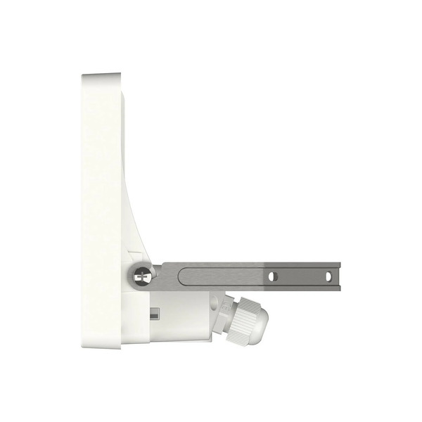  Theben Theben Led-außenwandstrahler Theleda B30 Dual, Biały, Ip65 