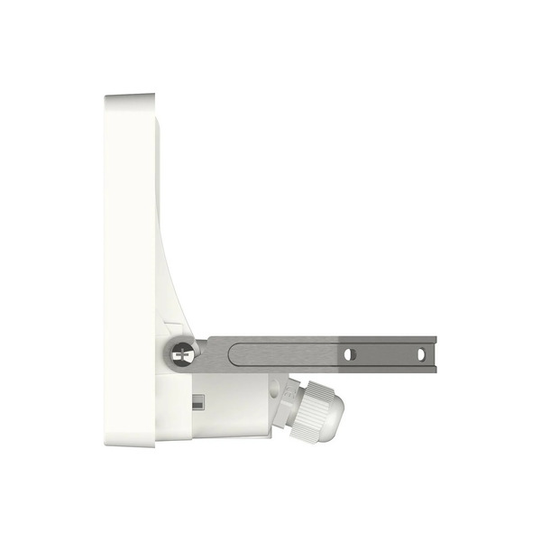  Theben Theben Led-außenwandstrahler Theleda B50 Dual, Biały, Ip65 