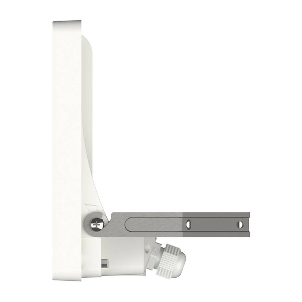  Theben Theben Led-außenwandstrahler Theleda B100 Dual, Biały, Ip65 