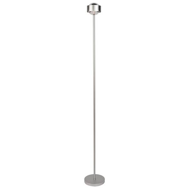  Top Light Lampa Stojąca Puk Eye, Błyszczący Chrom 