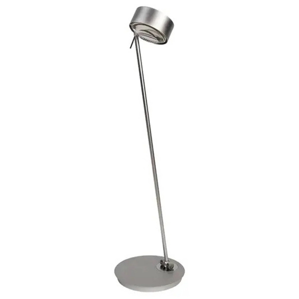  Top Light Lampa Stołowa Puk Maxx Table, Matowy Nikiel 