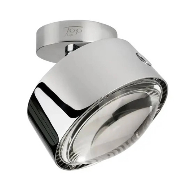  Top Light Lampa Sufitowa Puk Maxx Move, Matowy Chrom, G9 