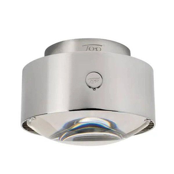  Top Light Lampa Sufitowa Puk Maxx Plus, Matowy Nikiel, G9 