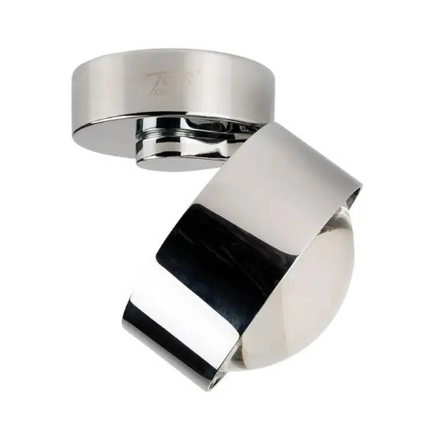  Top Light Lampa Sufitowa Puk Move, Matowy Nikiel, G9 