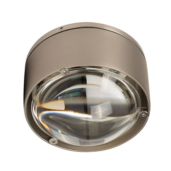  Top Light Lampa Sufitowa Puk One 2, Matowy Nikiel, G9 