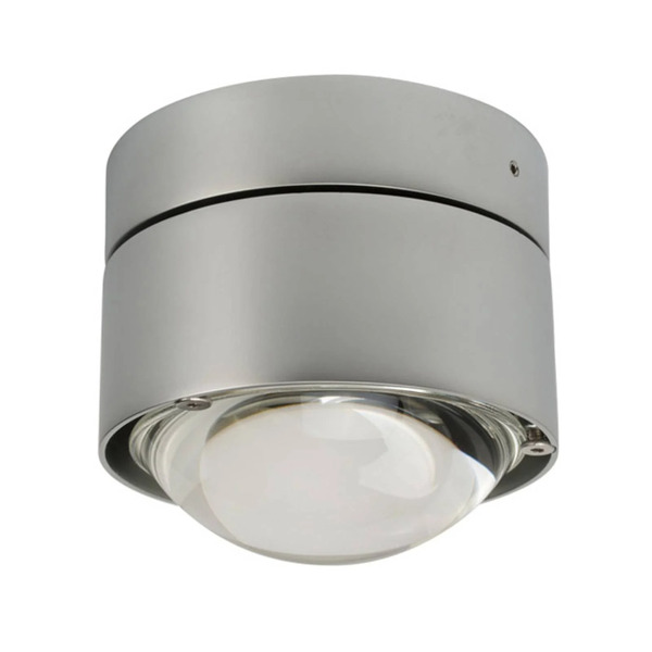  Top Light Lampa Sufitowa Puk Plus, Matowy Chrom 