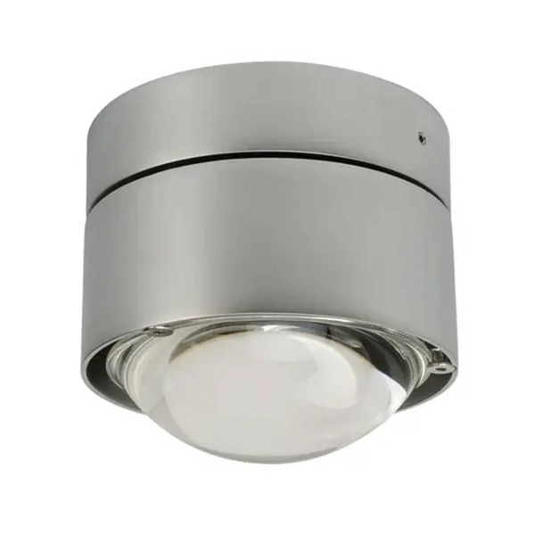  Top Light Lampa Sufitowa Puk Plus, Matowy Nikiel 