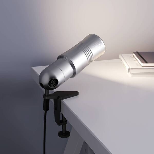  Top Light Neo! Clamp Lampa Z Klipsem Led Aluminium Naturalne 