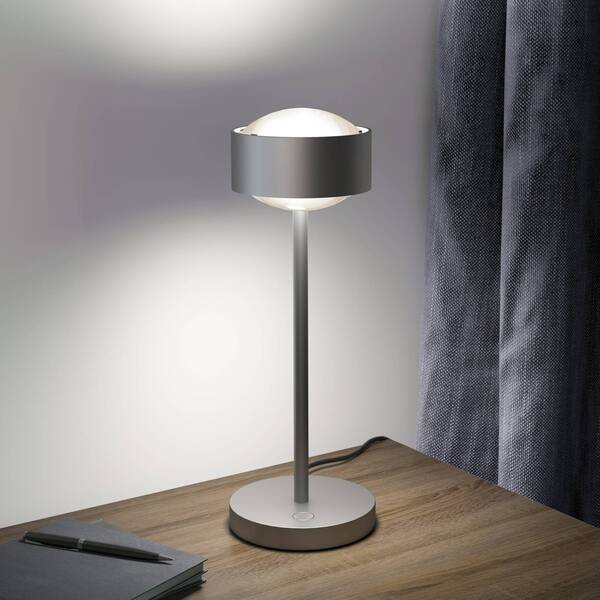  Top Light Puk! 120 Eye Table Led Matowa Chrom Matowy 