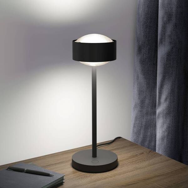  Top Light Puk! 120 Eye Table Led Matowa Czarna Matowa 
