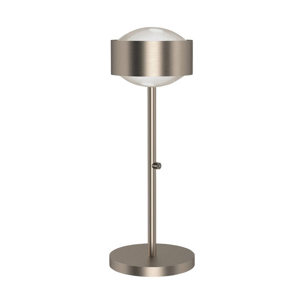  Top Light Puk Maxx Eye Table Led 37cm Matowy Nikiel Matowa Soczewka 