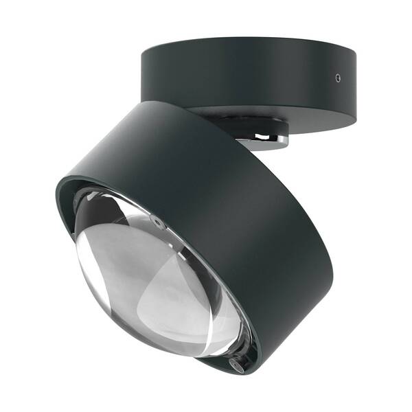  Top Light Spot Puk Mini Move G9, Przezroczysta Soczewka, Matowy Antracyt 