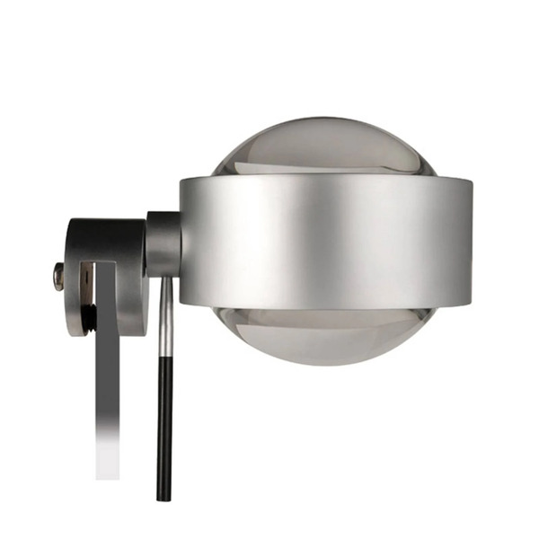  Top Light Zatrzaskowe Oświetlenie Lustra Puk Fix+, Matowy Nikiel, G9 
