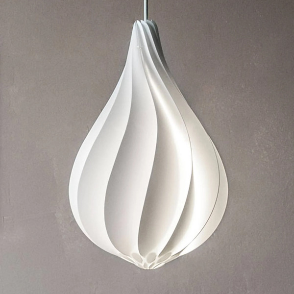  Umage Umage Alva Medium żyrandol Set Biały, 42cm 