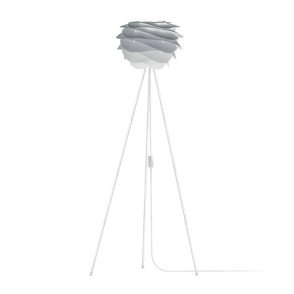  Umage Umage Carmina Mini Lampa Stojąca Szara/biała 