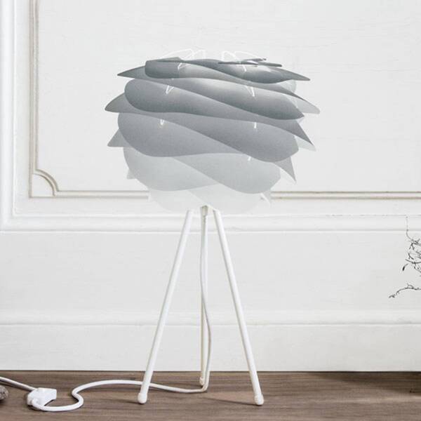  Umage Umage Carmina Mini Lampa Stołowa Szara/biała 
