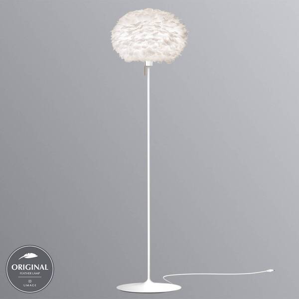 Umage Umage Eos Medium Lampa Podłogowa Biała 