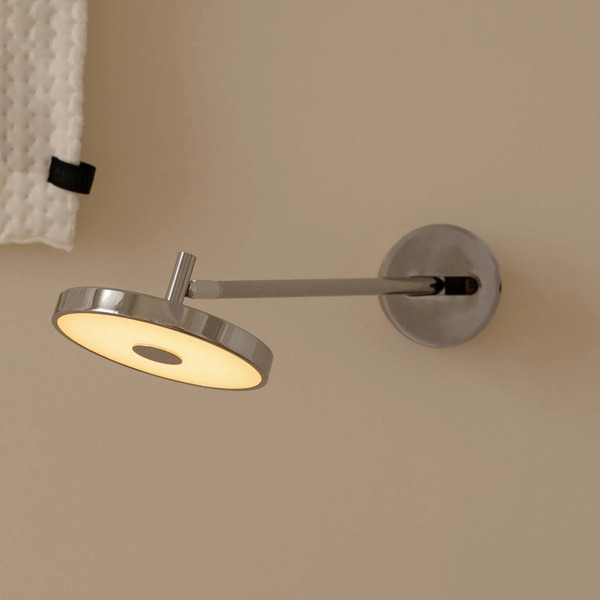  Umage Kinkiet Led Umage Asteria Long Hw, Stal Polerowana, 45 Cm 