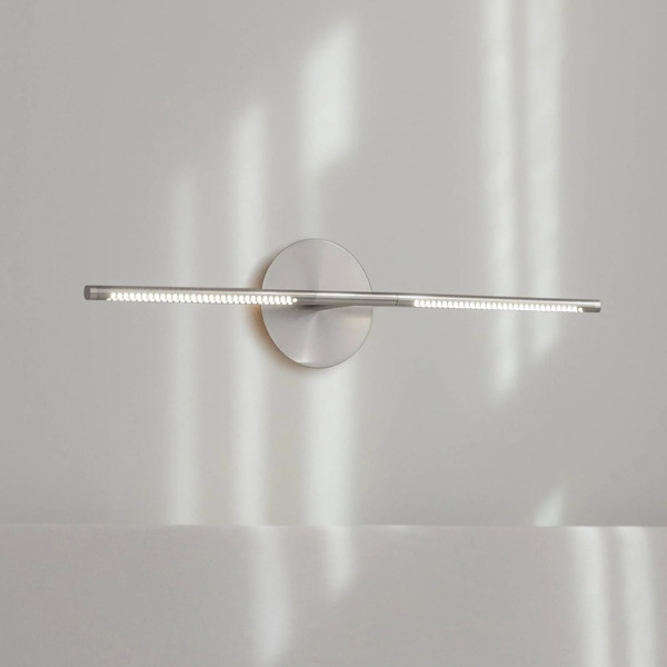  Umage Umage Kinkiet Led Omni, Kolor Stalowy, Długość 74 Cm 