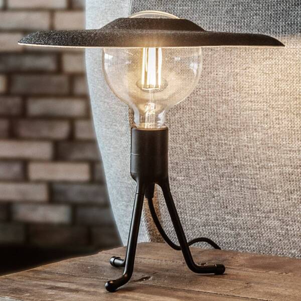  Umage Umage Shade Lampa Stołowa Czarna/filc 
