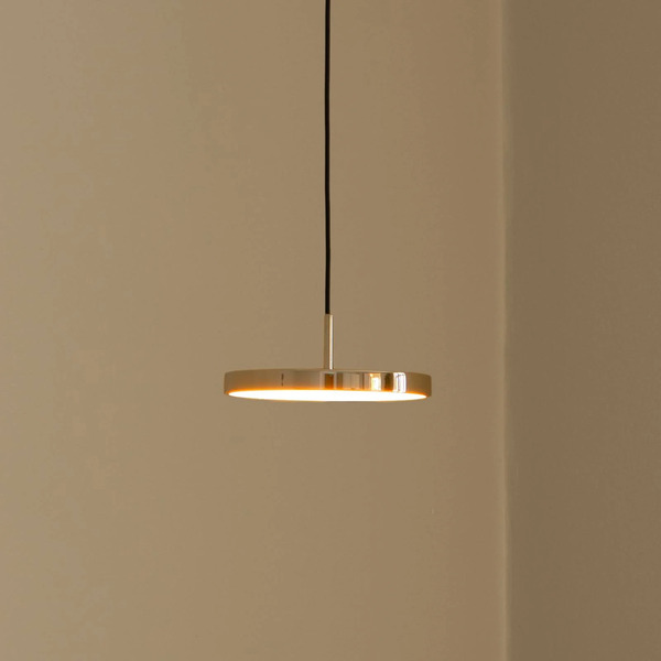  Umage Żyrandol Led Umage Asteria Micro, Polerowany Mosiądz, ø 15 Cm 