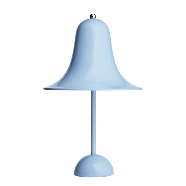  Verpan Verpan Pantop Lampa Stołowa Jasnoniebieska 