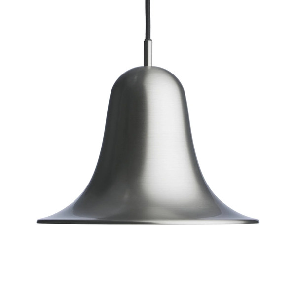  Verpan Verpan Pantop żyrandol ø 23 Cm Metallic Matowy 
