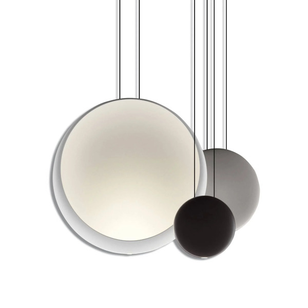  Vibia Vibia Cosmos – żyrandol Led 65 Cm 