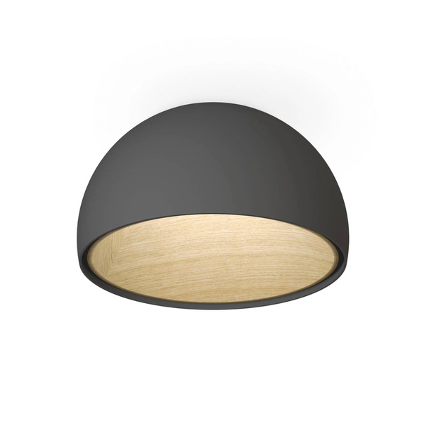  Vibia Vibia Duo 4874 Lampa Sufitowa Led, Grafit 