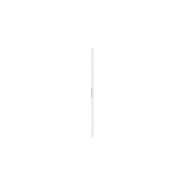  Vibia Kinkiet Led Vibia Spa, Długość 301 Cm, Beżowy, Ip44 2700 K 