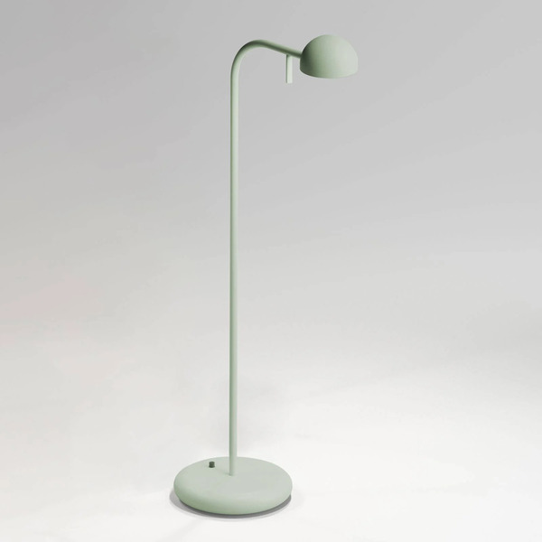  Vibia Lampa Stołowa Led Vibia Pin 1650, Długość 23 Cm, Zielona 