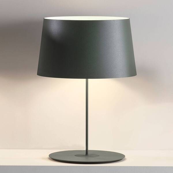  Vibia Lampa Stołowa Vibia Warm 4901, ø 42 Cm, Zielona 