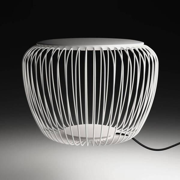  Vibia Vibia Meridiano 4710 Lampa Zewnętrzna, ø 64 Cm, Kremowa 