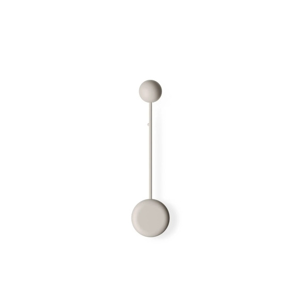  Vibia Vibia Pin 1690 Kinkiet Led, 40 Cm, Kremowy 